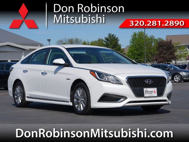 2016 Hyundai Sonata Hybrid SE