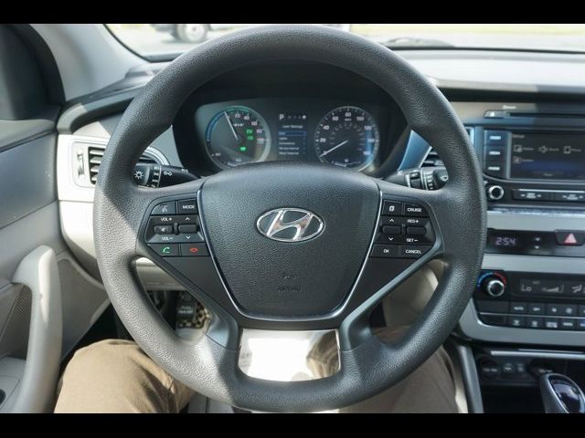 2016 Hyundai Sonata Hybrid SE