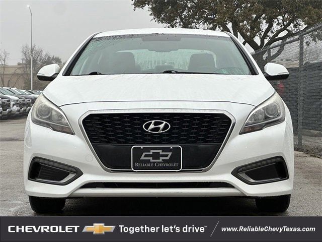 2016 Hyundai Sonata Hybrid SE