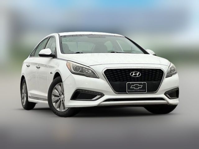 2016 Hyundai Sonata Hybrid SE