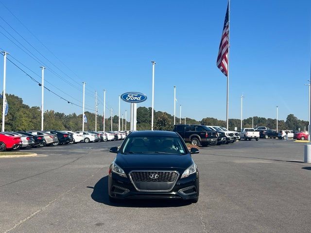 2016 Hyundai Sonata Hybrid SE