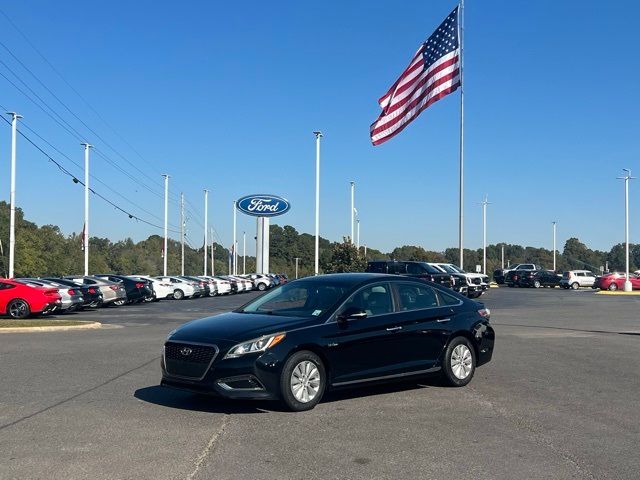 2016 Hyundai Sonata Hybrid SE