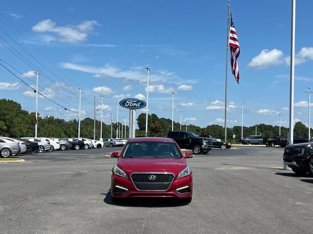 2016 Hyundai Sonata Hybrid SE