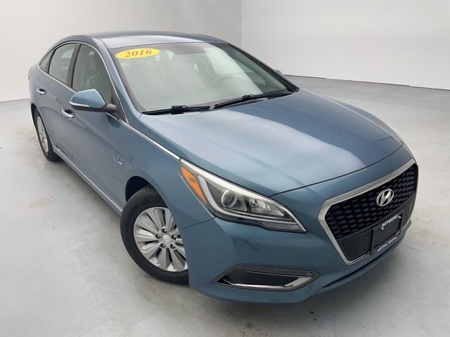 2016 Hyundai Sonata Hybrid SE