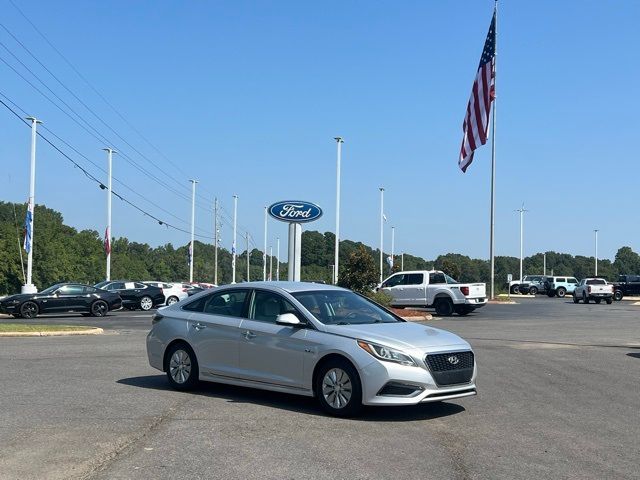 2016 Hyundai Sonata Hybrid SE