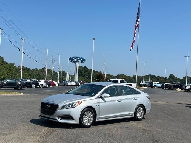 2016 Hyundai Sonata Hybrid SE