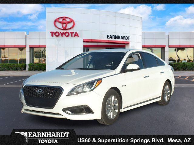 2016 Hyundai Sonata Hybrid SE