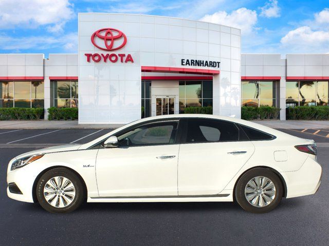 2016 Hyundai Sonata Hybrid SE