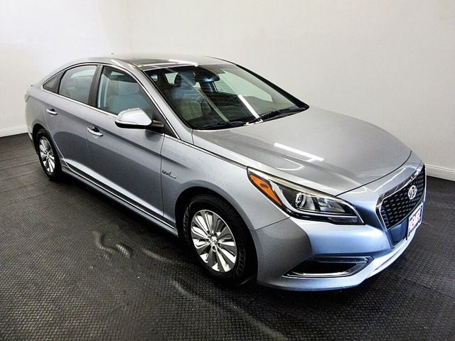 2016 Hyundai Sonata Hybrid SE