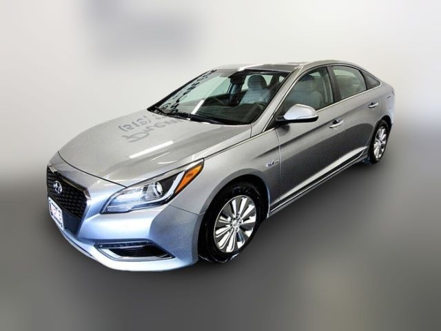 2016 Hyundai Sonata Hybrid SE