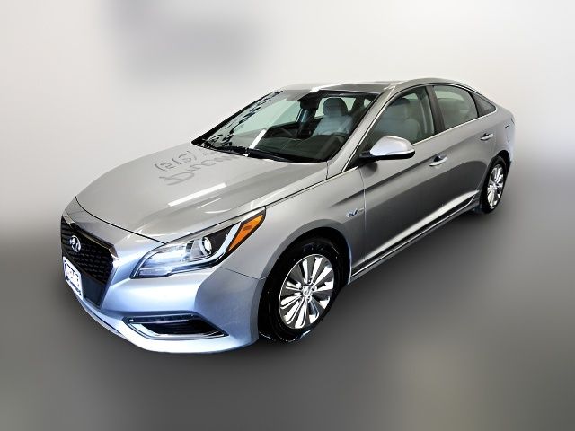 2016 Hyundai Sonata Hybrid SE