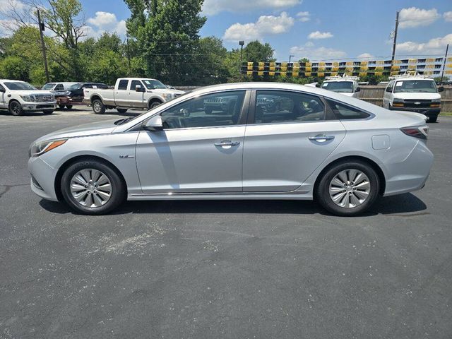 2016 Hyundai Sonata Hybrid SE