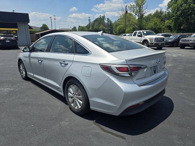 2016 Hyundai Sonata Hybrid SE