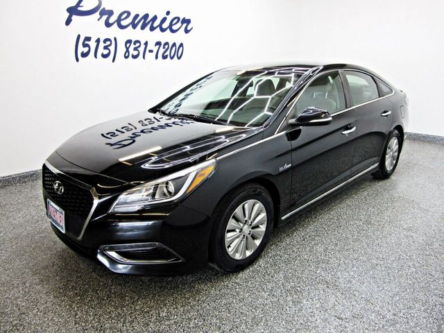 2016 Hyundai Sonata Hybrid SE