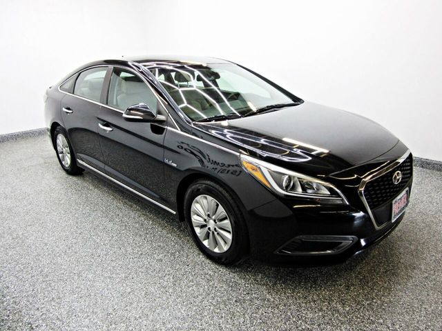 2016 Hyundai Sonata Hybrid SE