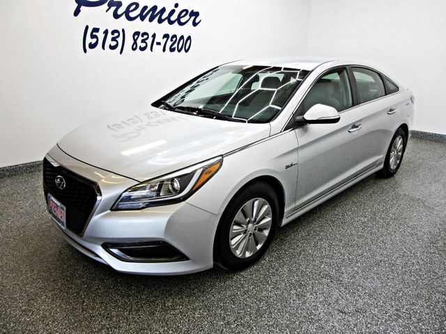 2016 Hyundai Sonata Hybrid SE