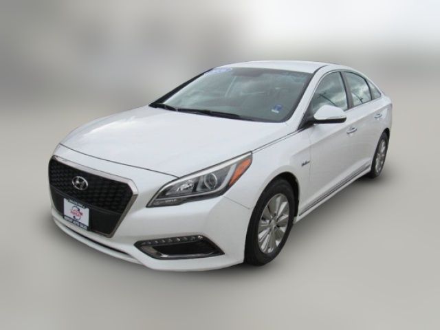 2016 Hyundai Sonata Hybrid SE