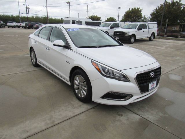 2016 Hyundai Sonata Hybrid SE