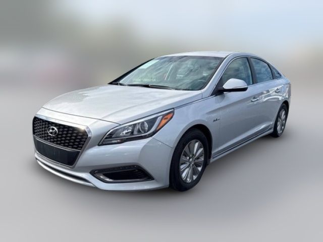 2016 Hyundai Sonata Hybrid SE