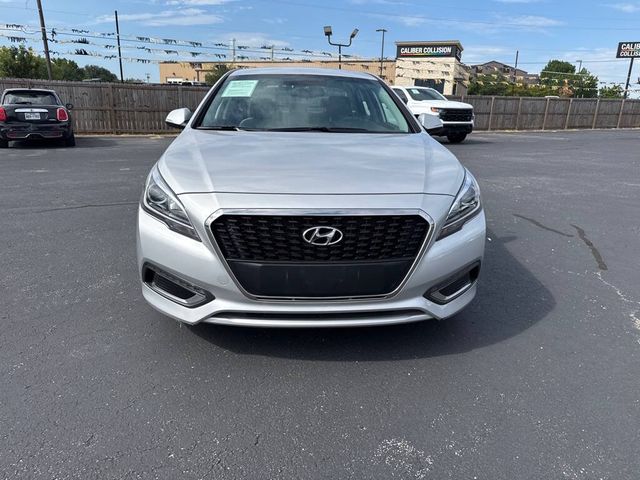 2016 Hyundai Sonata Hybrid SE