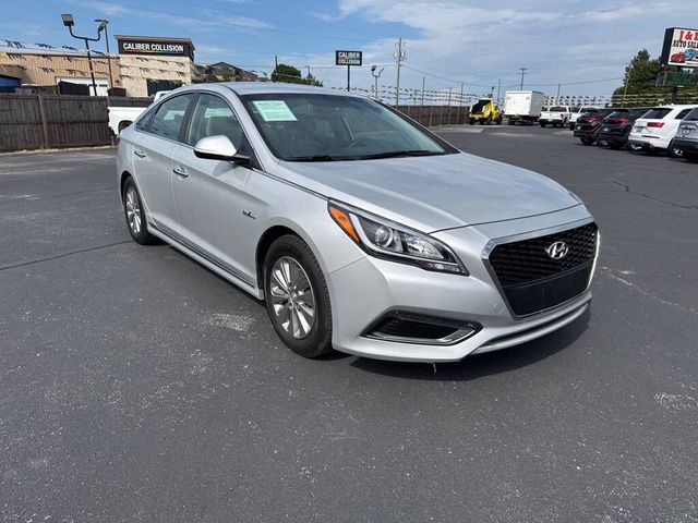 2016 Hyundai Sonata Hybrid SE
