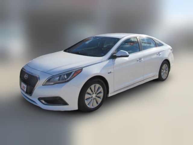 2016 Hyundai Sonata Hybrid SE