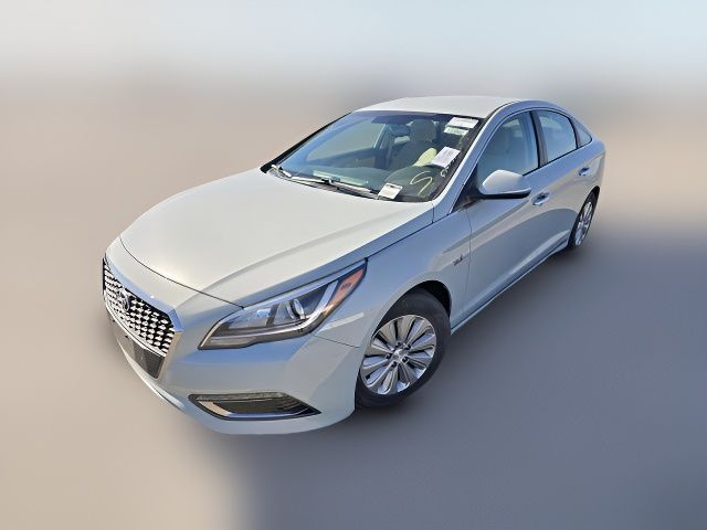 2016 Hyundai Sonata Hybrid SE