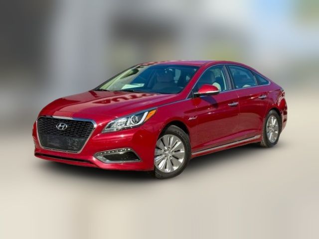 2016 Hyundai Sonata Hybrid SE