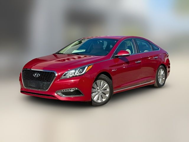 2016 Hyundai Sonata Hybrid SE