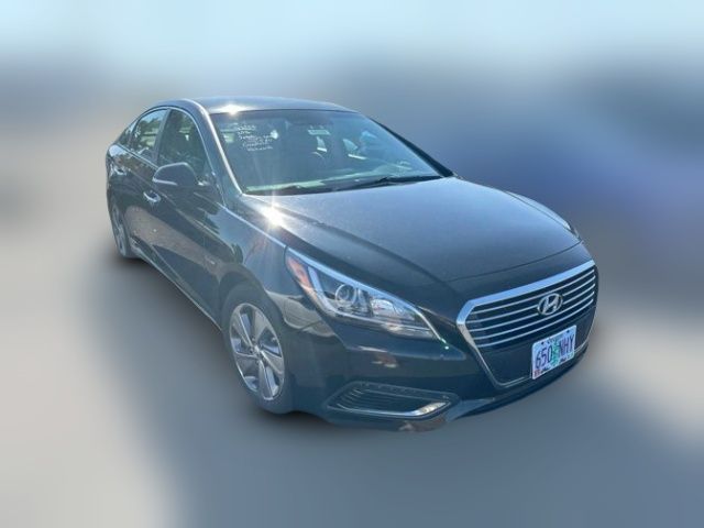 2016 Hyundai Sonata Plug-in Hybrid Base