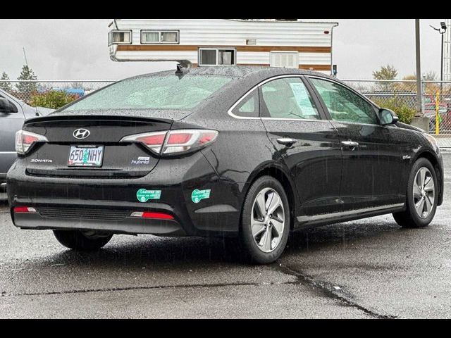 2016 Hyundai Sonata Plug-in Hybrid Base