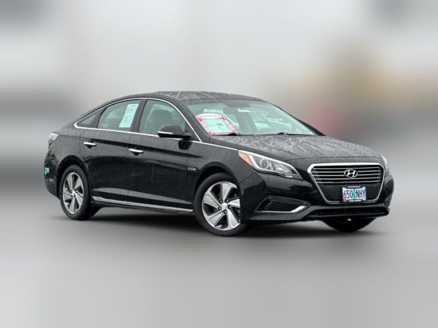 2016 Hyundai Sonata Plug-in Hybrid Base