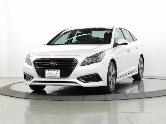 2016 Hyundai Sonata Plug-in Hybrid Base