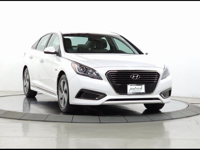 2016 Hyundai Sonata Plug-in Hybrid Base