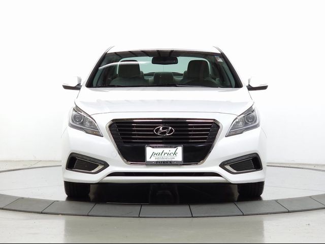 2016 Hyundai Sonata Plug-in Hybrid Base