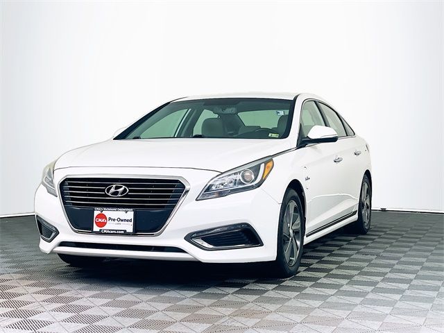 2016 Hyundai Sonata Plug-in Hybrid Base