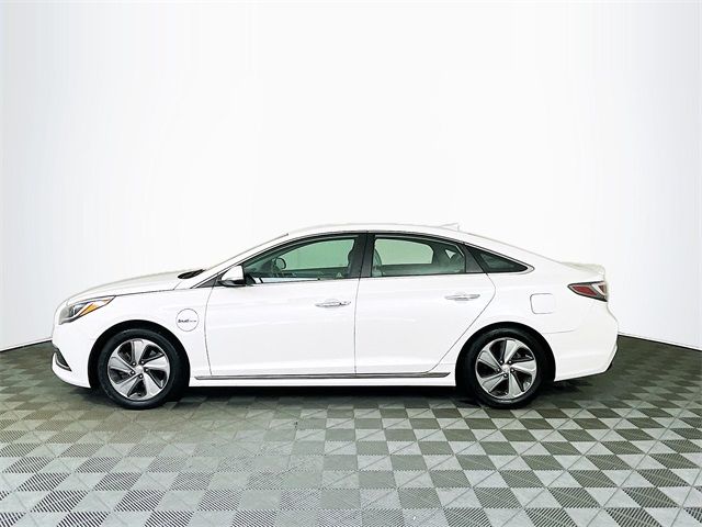 2016 Hyundai Sonata Plug-in Hybrid Base