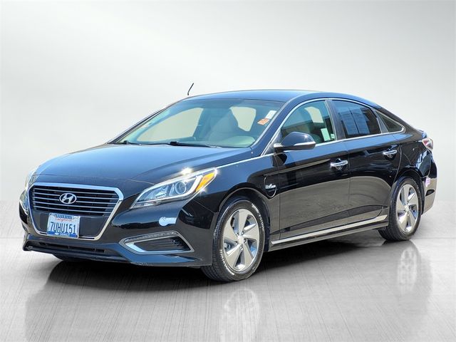 2016 Hyundai Sonata Plug-in Hybrid Base