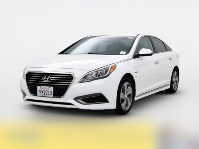 2016 Hyundai Sonata Plug-in Hybrid Base