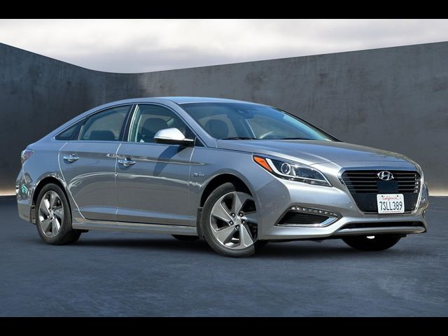 2016 Hyundai Sonata Plug-in Hybrid Limited