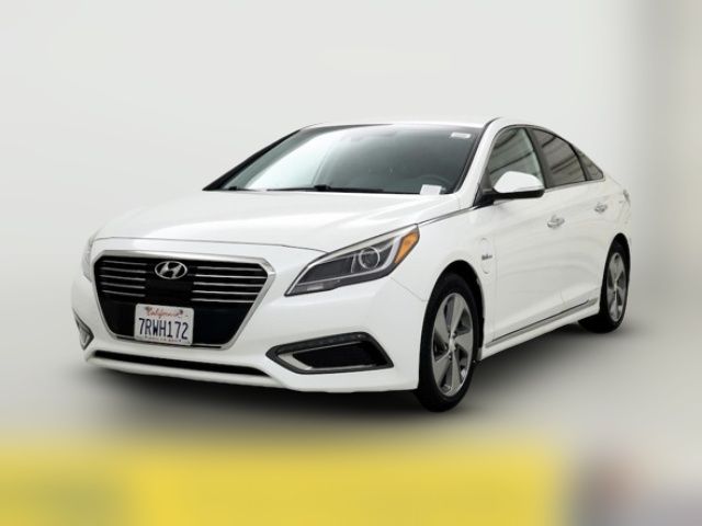 2016 Hyundai Sonata Plug-in Hybrid Limited