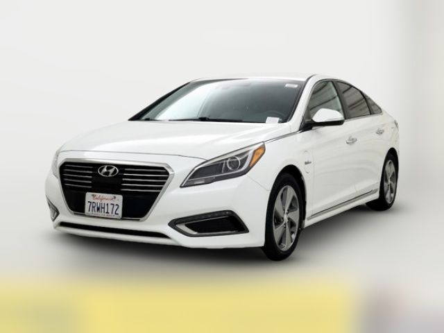 2016 Hyundai Sonata Plug-in Hybrid Limited