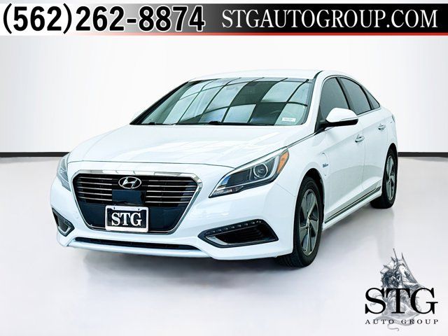 2016 Hyundai Sonata Plug-in Hybrid Limited