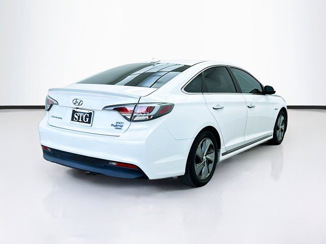 2016 Hyundai Sonata Plug-in Hybrid Limited