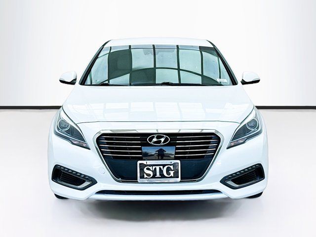 2016 Hyundai Sonata Plug-in Hybrid Limited