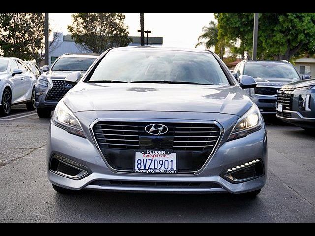 2016 Hyundai Sonata Plug-in Hybrid Limited