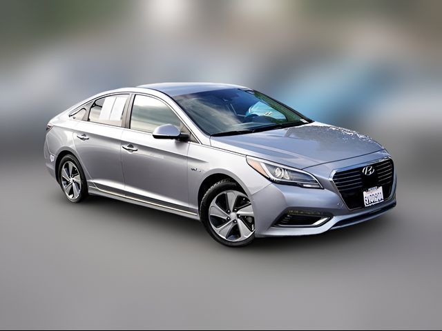 2016 Hyundai Sonata Plug-in Hybrid Limited