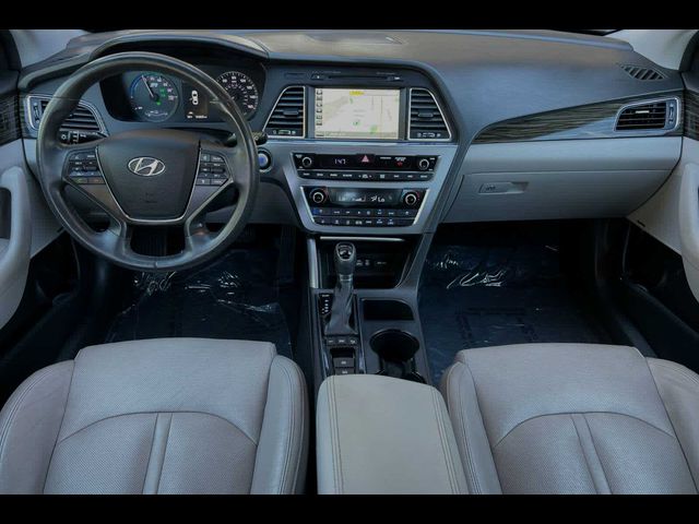 2016 Hyundai Sonata Plug-in Hybrid Limited