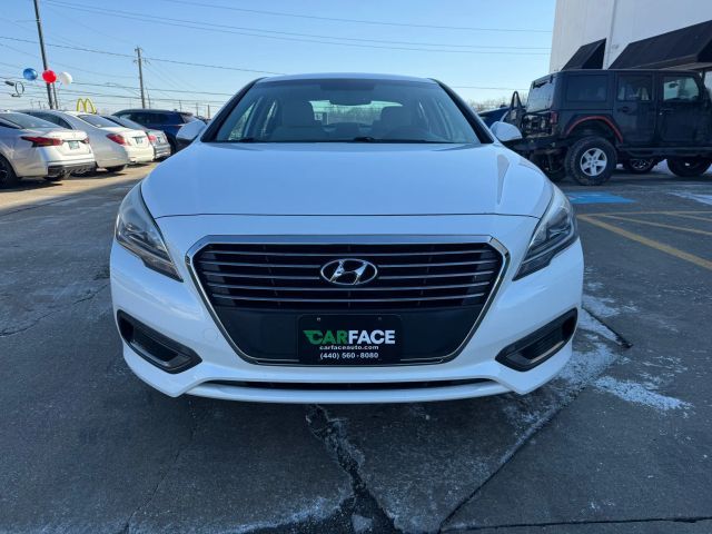 2016 Hyundai Sonata Plug-in Hybrid Base