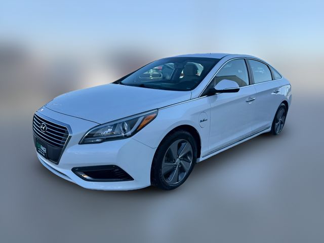 2016 Hyundai Sonata Plug-in Hybrid Base